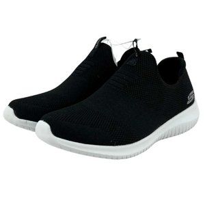 Skechers | Women's Slip On Shoes | Black | Various Sizes
